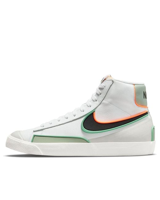 Nike White Blazer Mid '77 Infinite Roma' for men