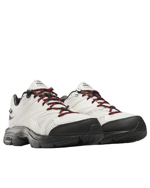 Reebok Brown X Obey Premier Road Plus Vi 'Chalk' for men