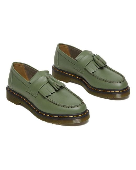 Dr. Martens Green Adrian Ys for men