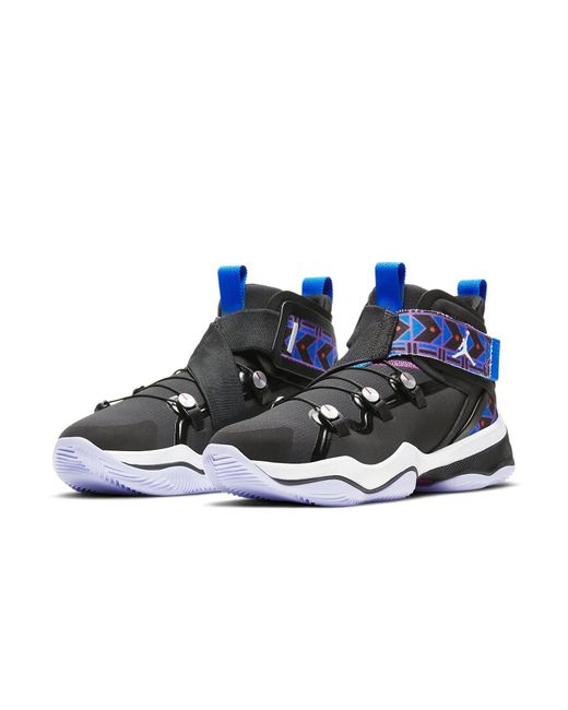 Nike Blue Ajnt 23 'Quai 54' for men