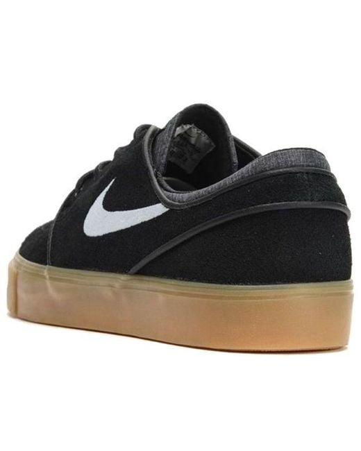 Nike Blue Zoom Stefan Janoski Gum' for men
