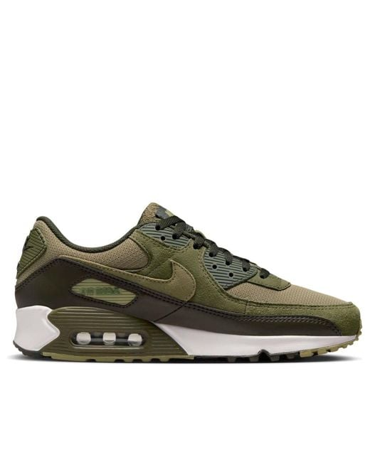 Nike Brown Air Max 90 Sequoia' for men
