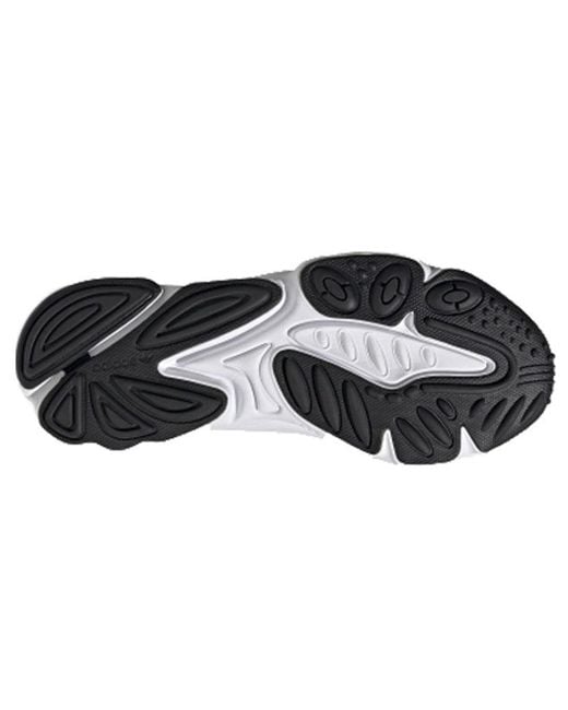 Adidas White Ozweego Tech 'Cloud' for men