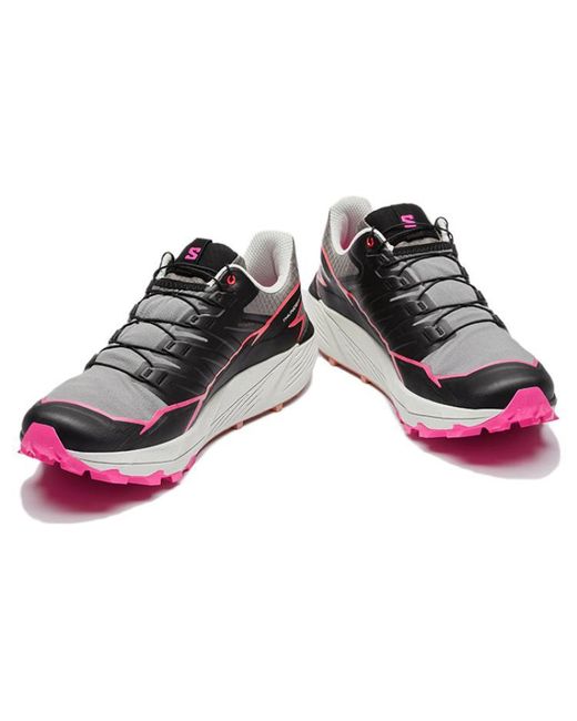 Salomon Red Thundercross 'Plum Kitten' for men