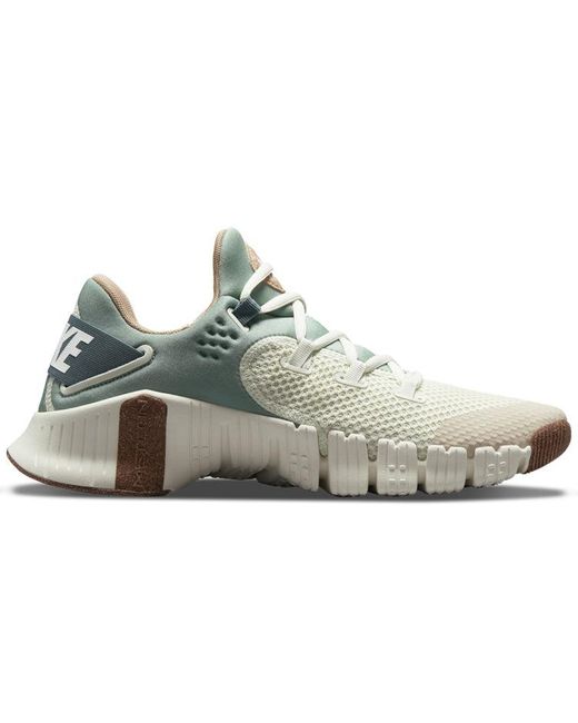 Nike Free Metcon 4 in White for Men | Lyst