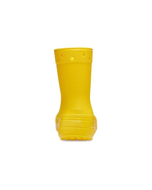 CROCSTM Yellow Classic Boot