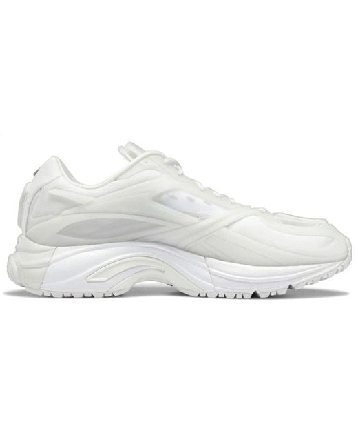 Reebok White Premier Road Modern 'Cloud' for men