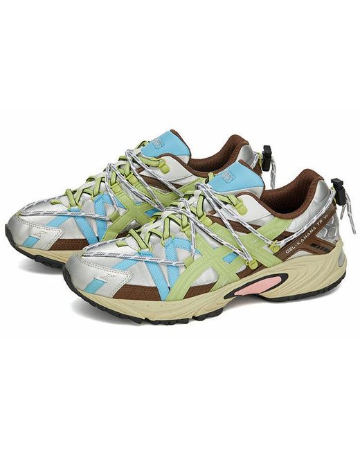 Asics Blue X Myge Gel-Kahana Tr V2 for men
