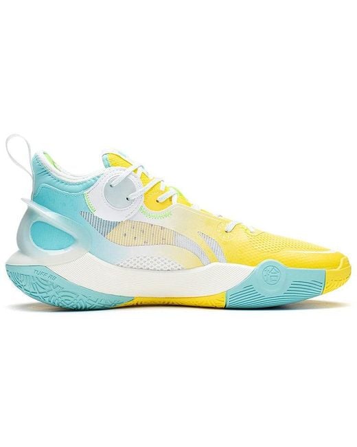 Li-ning Blue Sonic Mid Pure' for men