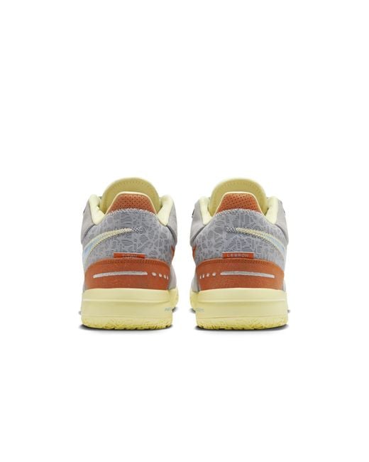 Nike Blue X Titan 22 Zoom Lebron Nxxt Gen Ampd Ep 'Hope' for men