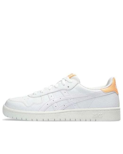 Asics White (Wmns) Japan S Bright Sunstone'