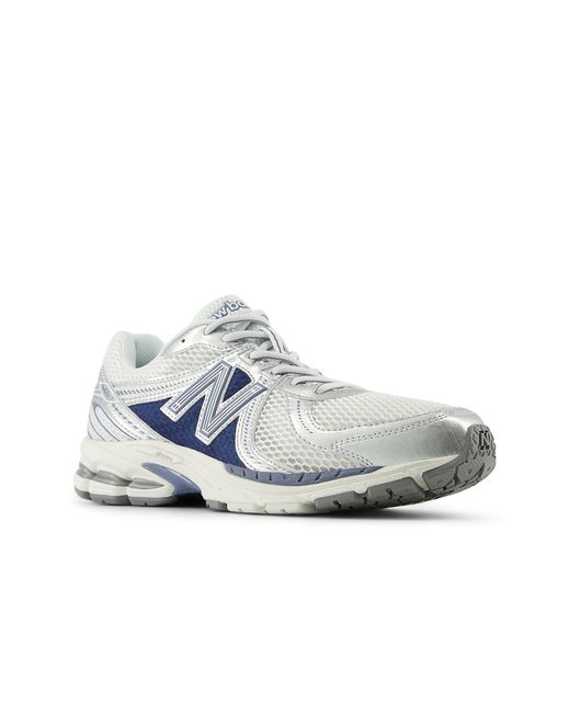 New Balance Blue 860 V2 Northern Lights Pack 'Arctic' for men