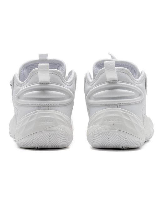 Adidas White Byw Select Shoes for men