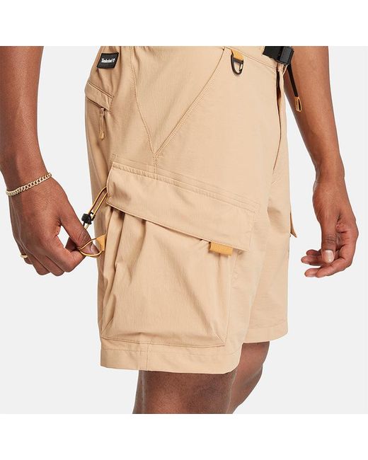 Timberland Natural Stretch Quick Dry Wind Resistant Shorts for men