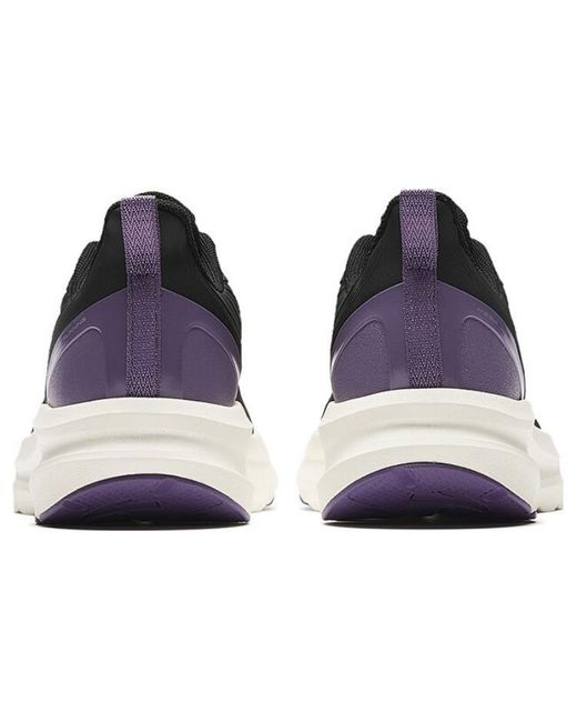 Anta Black (Wmns) Yuntu
