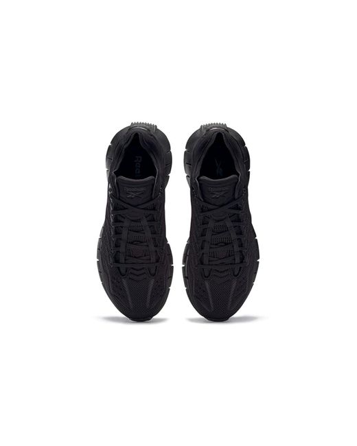Reebok Blue (Wmns) Zig Kinetica