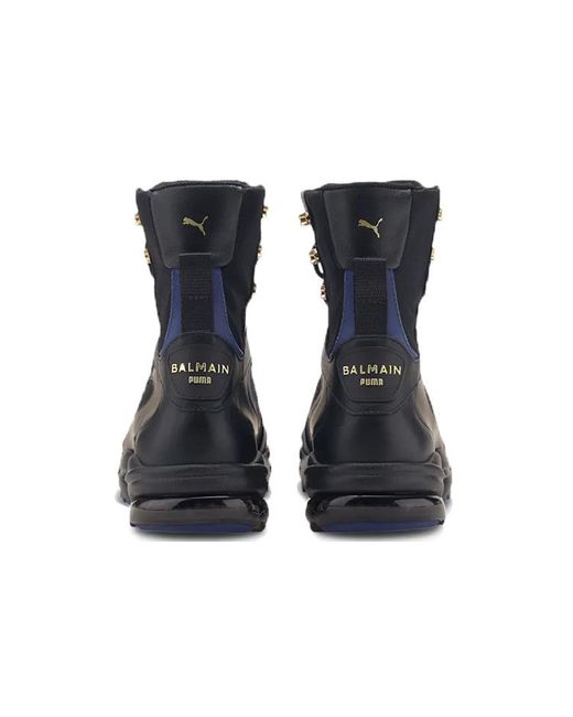 PUMA Blue (Wmns) Balmain X Cell Stella Mid