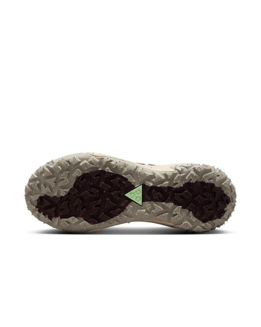 Nike Brown Acg Mountain Fly 2 Low 'Sail Earth' for men