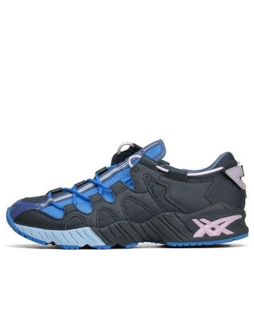 Asics Blue Slam Jam X Gel Mai 'Angle' for men