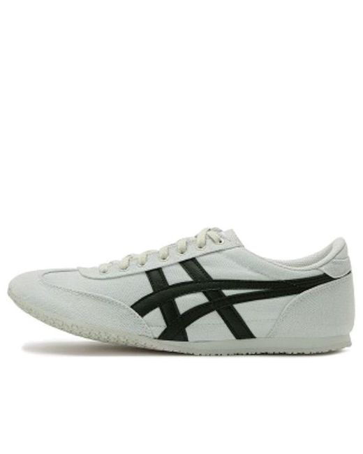 Onitsuka Tiger Green Machu Racer for men