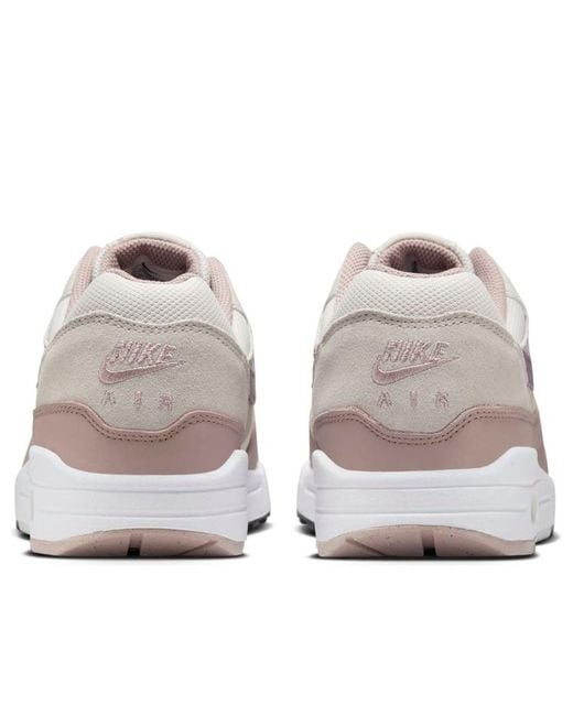 Nike White Air Max 1 Sc 'Light Bone Dust' for men