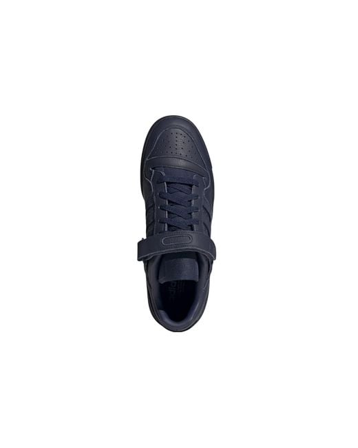 Adidas Blue Originals Forum 84 Lows Fs 'Night Marine' for men