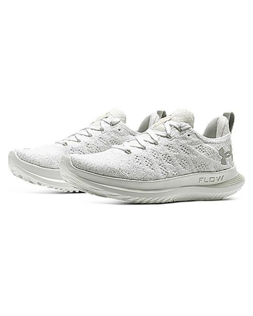 Under Armour White (Wmns) Flow Velociti 3 Halo'