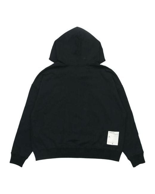 Mitchell & Ness Black Logo Jacket for men