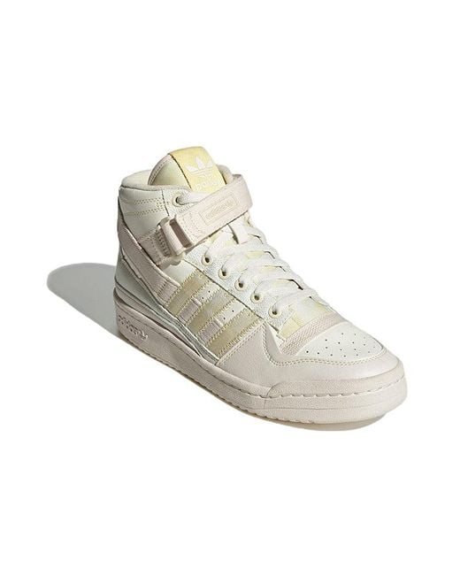 Adidas Natural Parley X Forum Mid for men