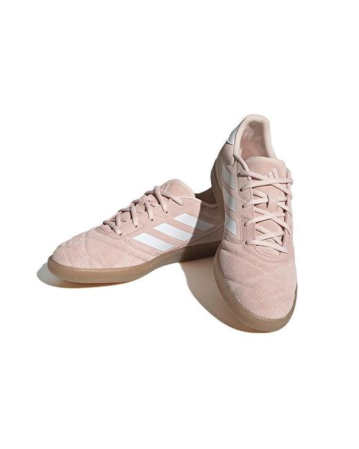 Adidas Pink Sala Court for men