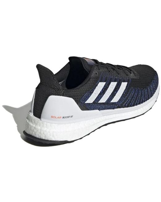 Adidas Blue Solar Boost St 19 for men