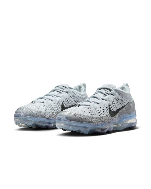 Nike Blue Air Vapormax 2023 Flyknit for men