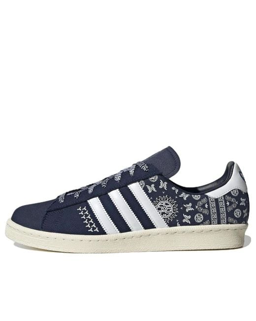 Adidas Blue Campus 80S for men