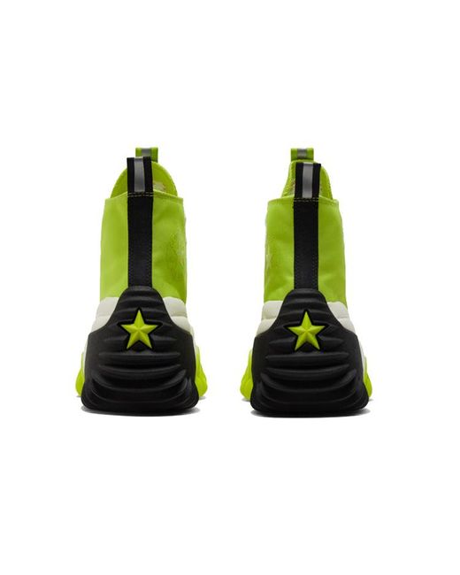 Converse Green Run Star Motion High 'Lime Twist' for men