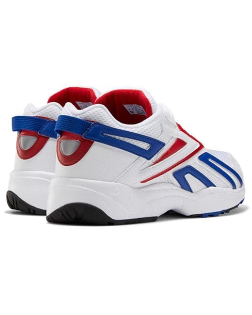 Reebok Blue Intv Logo Royal Scarlet' for men