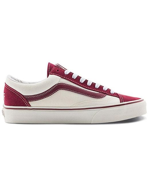 Vans Pink Style 36 Classics for men