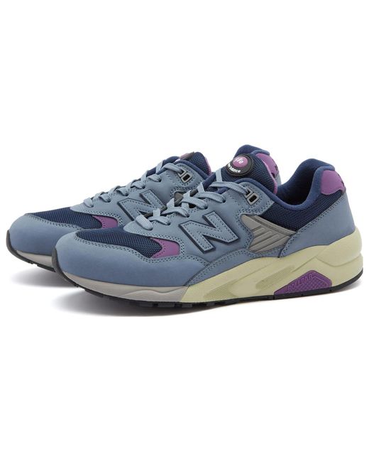 New Balance Blue 580 'Arctic Grape' for men