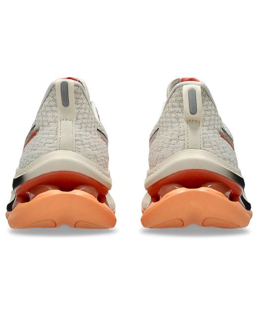 Asics White Gel-Kinsei Max 'Oatmeal' for men