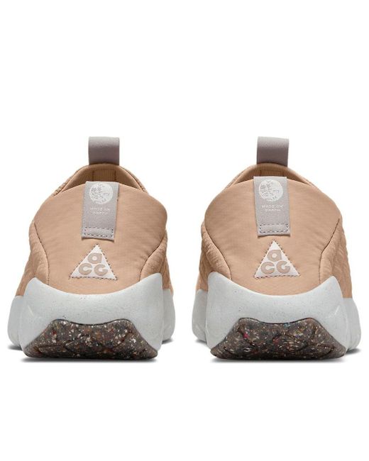 Nike Brown Acg Moc 3.5 'Hemp' for men
