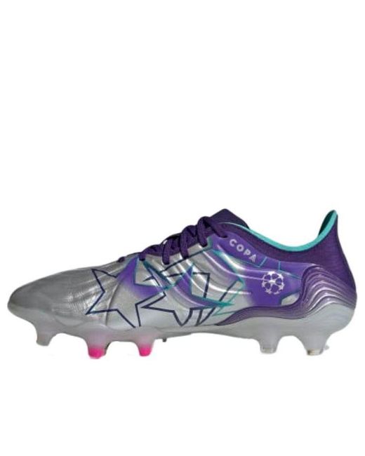 Adidas Blue Copa Sense.1 Fg 'Uefa Champions League' for men