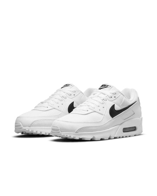 Nike White (Wmns) Air Max 90 Next Nature