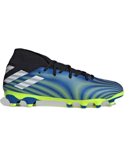 Adidas Blue Nemeziz .3 Mg for men