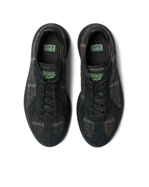 Onitsuka Tiger Black Delecity Verdigris' for men