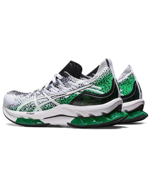 Asics Green Kinsei Blast Cilantro' for men