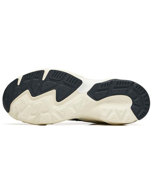 Anta White Running Series Sneakers for men