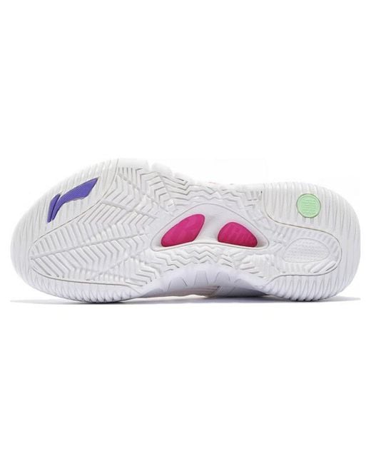 Li-ning Blue Badfive 2 Low for men