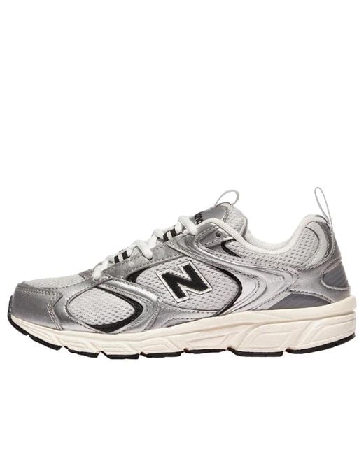 New Balance White 408 for men