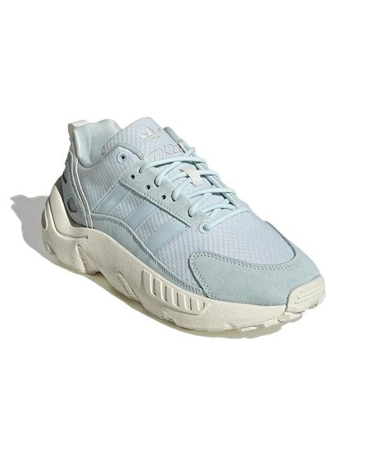 Adidas Blue (Wmns) Originals Zx 22 Boost 'Almost'