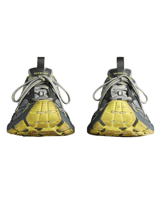 Balenciaga Blue 10Xl Sneaker for men