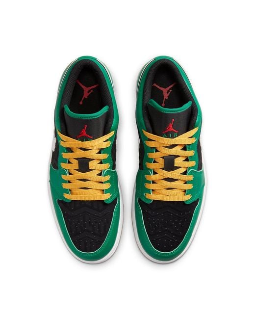 Nike Green 1 Low Se 'Christmas' for men